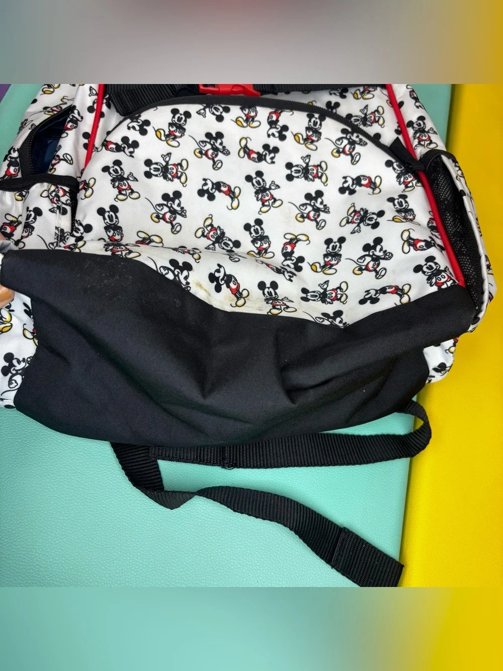 Simple Modern Kids Fletcher Disney Mickey‎ Mouse Backpack